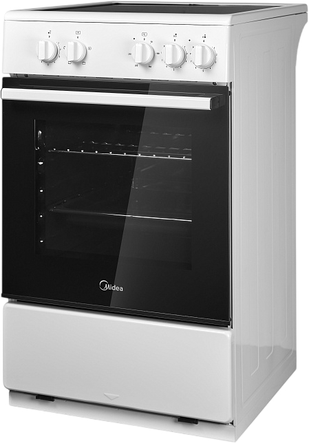 Покупка товаров в Беларуси, рассрочка, кредит, лизинг, оплата частями на platipotom.by, удобная доставка - фото плита электрическая midea mfe-2w 