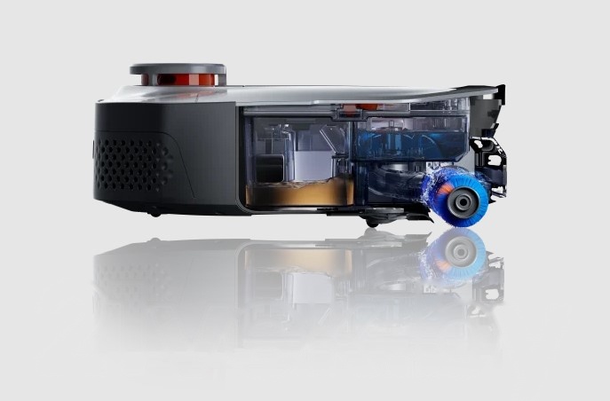 Покупка товаров в Беларуси, рассрочка, кредит, лизинг, оплата частями на platipotom.by, удобная доставка - фото робот-пылесос smartmi vortexwave robot vacuum cleaner / znxdjqr01zm 