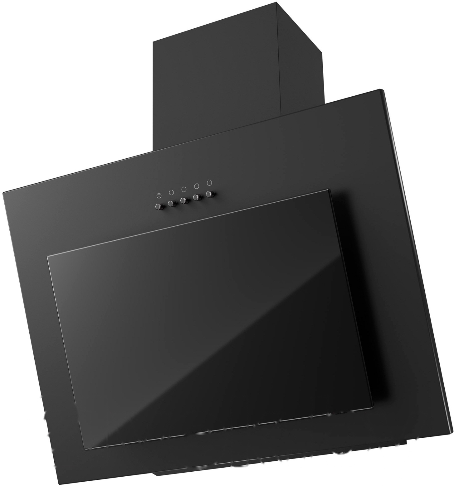 Покупка товаров в Беларуси, рассрочка, кредит, лизинг, оплата частями на platipotom.by, удобная доставка - фото вытяжка наклонная krona freya 600 pb / 00020978 (черный) 