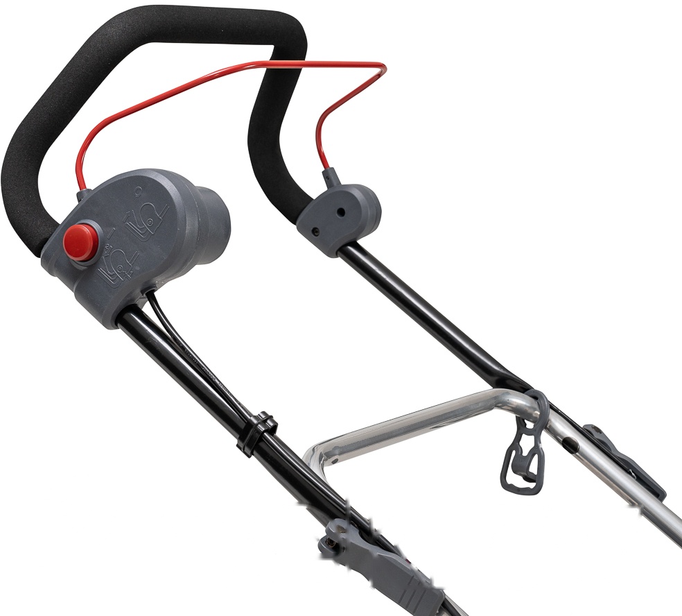 Покупка товаров в Беларуси, рассрочка, кредит, лизинг, оплата частями на platipotom.by, удобная доставка - фото газонокосилка электрическая мобил к про xme37 (mbk0027788) 