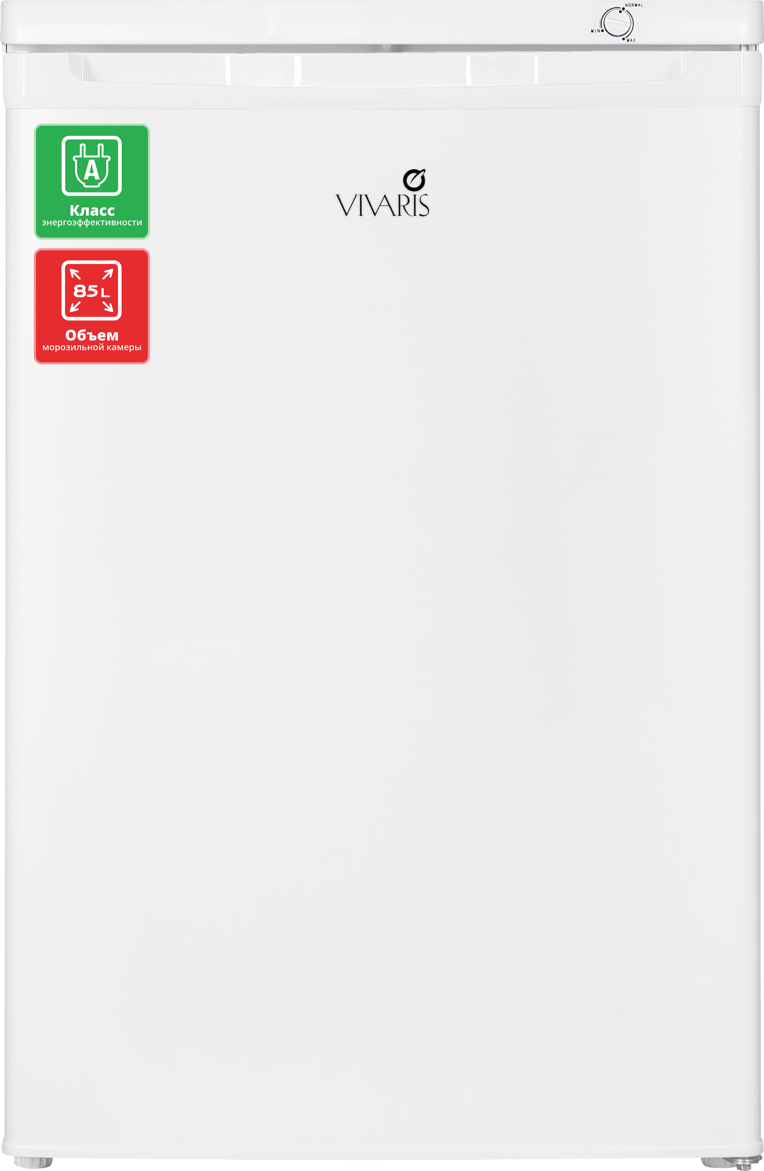Покупка товаров в Беларуси, рассрочка, кредит, лизинг, оплата частями на platipotom.by, удобная доставка - фото морозильник vivaris vflw085m0 