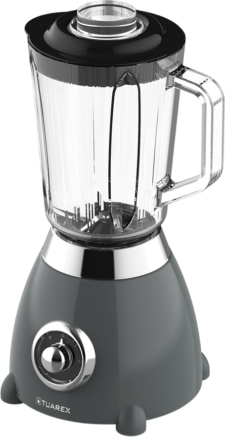 Покупка товаров в Беларуси, рассрочка, кредит, лизинг, оплата частями на platipotom.by, удобная доставка - фото блендер стационарный tuarex tk-4104 (графит) 