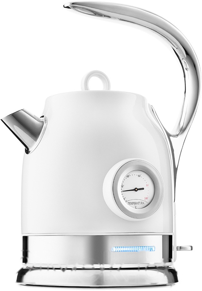 Покупка товаров в Беларуси, рассрочка, кредит, лизинг, оплата частями на platipotom.by, удобная доставка - фото электрочайник kitfort kt-694-1 (белый) 