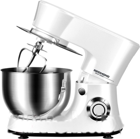 Покупка товаров в Беларуси, рассрочка, кредит, лизинг, оплата частями на platipotom.by, удобная доставка - фото кухонный комбайн redmond rkm-4050 (белый металлик) 
