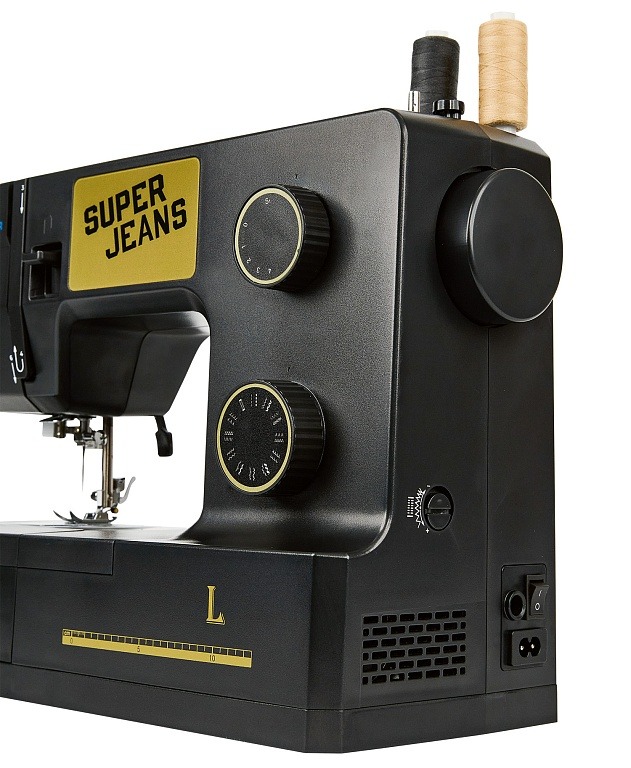 Покупка товаров в Беларуси, рассрочка, кредит, лизинг, оплата частями на platipotom.by, удобная доставка - фото швейная машина jaguar super jeans l 