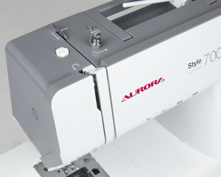 Покупка товаров в Беларуси, рассрочка, кредит, лизинг, оплата частями на platipotom.by, удобная доставка - фото швейная машина aurora style 700 