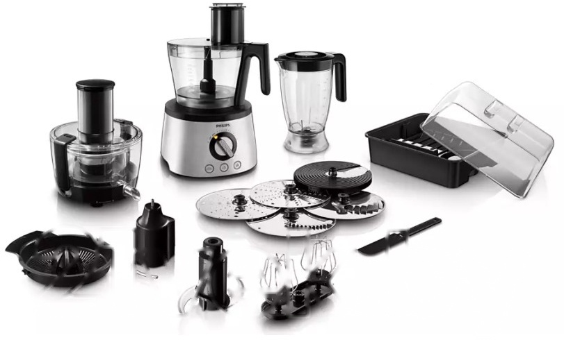 Покупка товаров в Беларуси, рассрочка, кредит, лизинг, оплата частями на platipotom.by, удобная доставка - фото кухонный комбайн philips hr7778/00 
