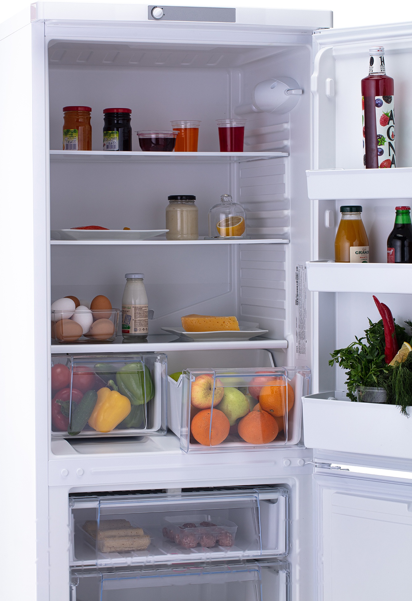 Покупка товаров в Беларуси, рассрочка, кредит, лизинг, оплата частями на platipotom.by, удобная доставка - фото холодильник с морозильником stinol sts 167 