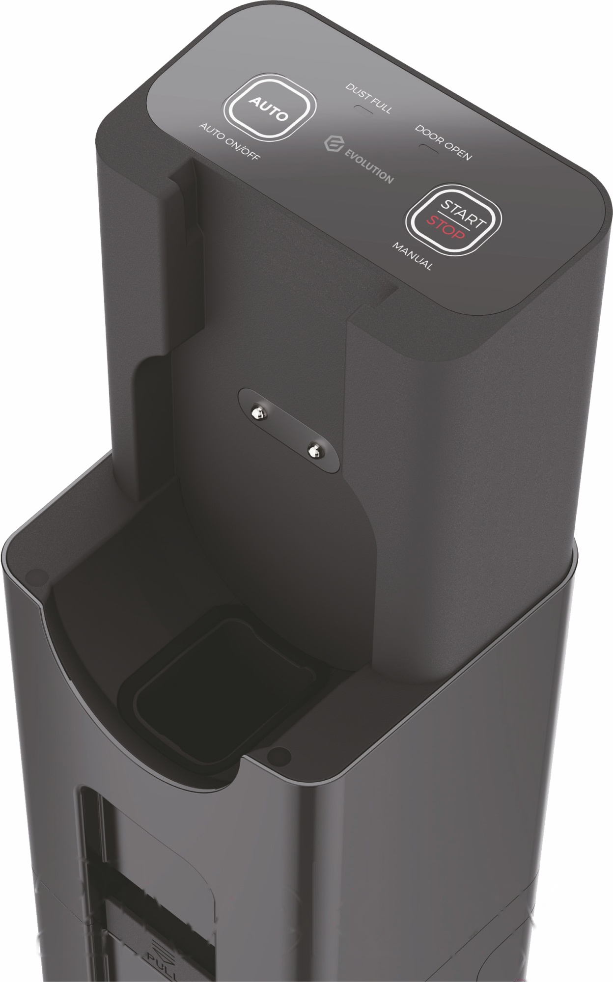 Покупка товаров в Беларуси, рассрочка, кредит, лизинг, оплата частями на platipotom.by, удобная доставка - фото вертикальный пылесос evolution smart ds2511 (с базой самоочистки) 