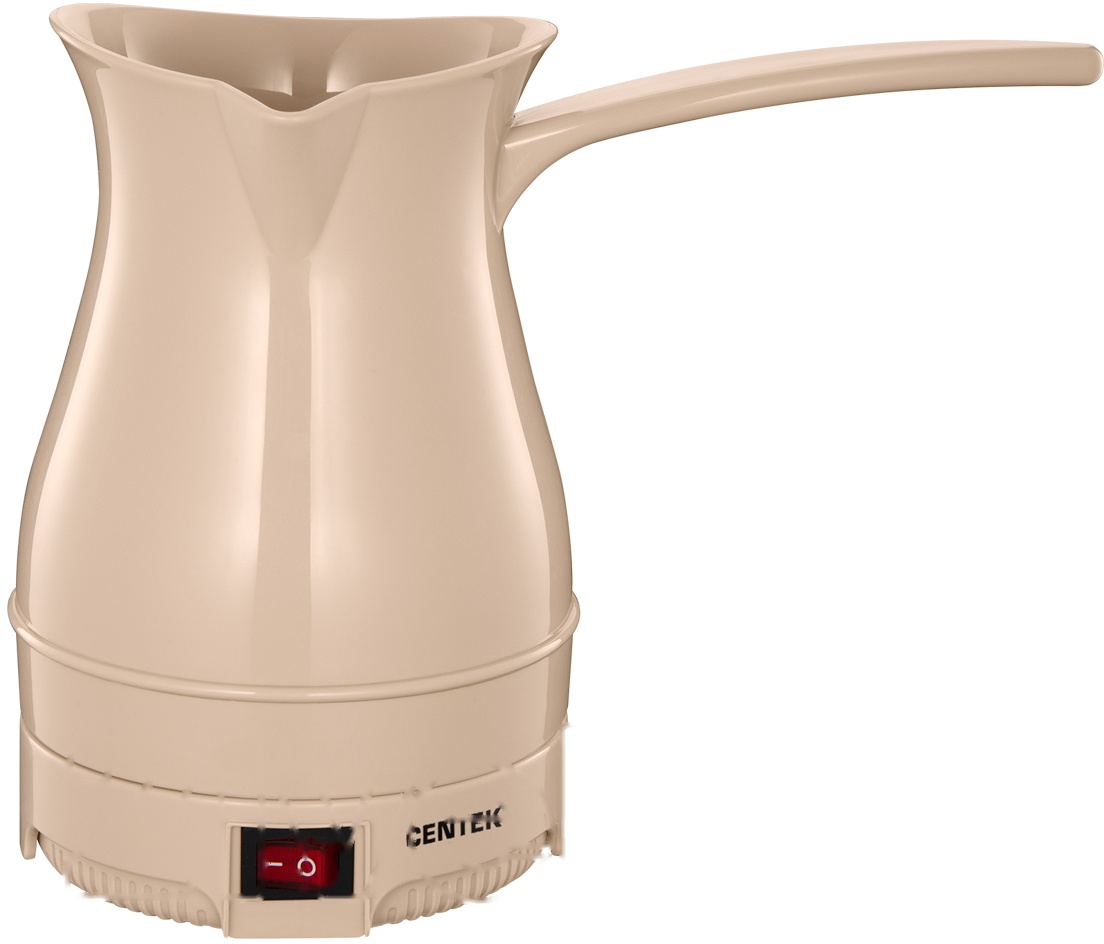 Покупка товаров в Беларуси, рассрочка, кредит, лизинг, оплата частями на platipotom.by, удобная доставка - фото турка электрическая centek ct-1087 (бежевый) 