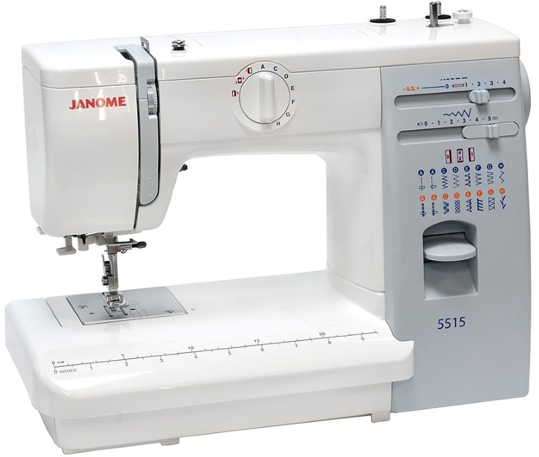Покупка товаров в Беларуси, рассрочка, кредит, лизинг, оплата частями на platipotom.by, удобная доставка - фото швейная машина janome 5515j 