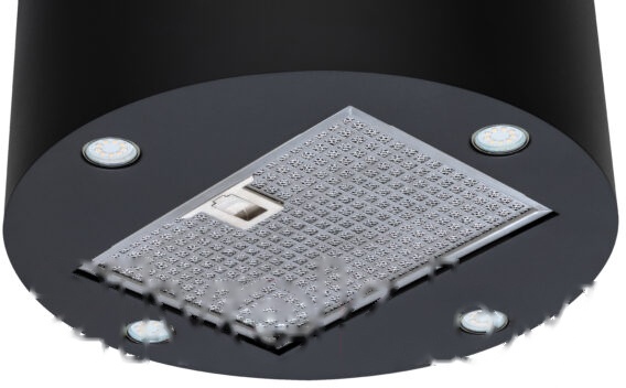 Покупка товаров в Беларуси, рассрочка, кредит, лизинг, оплата частями на platipotom.by, удобная доставка - фото вытяжка коробчатая akpo balmera eco wk-4 (черный) 