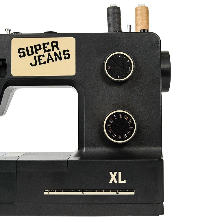 Покупка товаров в Беларуси, рассрочка, кредит, лизинг, оплата частями на platipotom.by, удобная доставка - фото швейная машина jaguar super jeans xl 