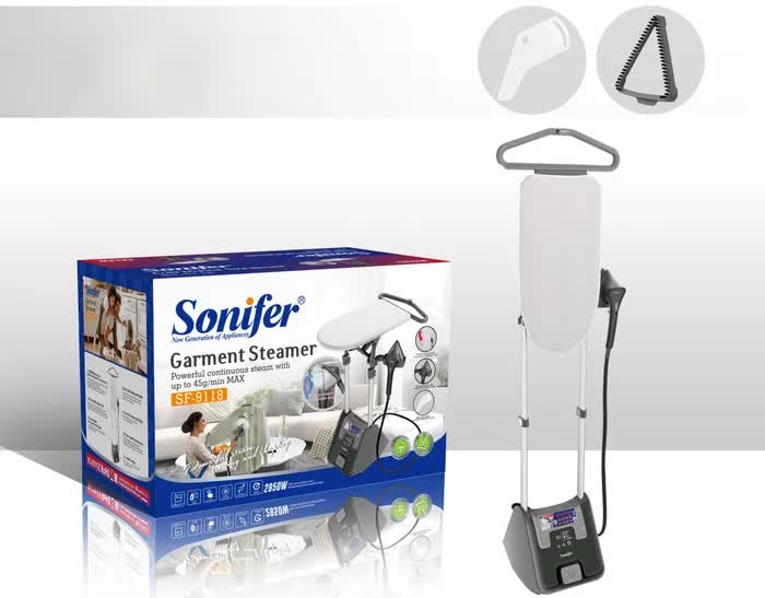 Покупка товаров в Беларуси, рассрочка, кредит, лизинг, оплата частями на platipotom.by, удобная доставка - фото отпариватель sonifer sf-9118 