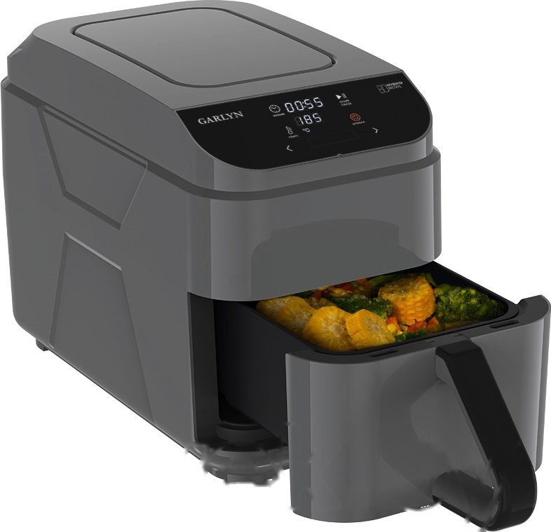 Покупка товаров в Беларуси, рассрочка, кредит, лизинг, оплата частями на platipotom.by, удобная доставка - фото аэрогриль garlyn ag-1500 