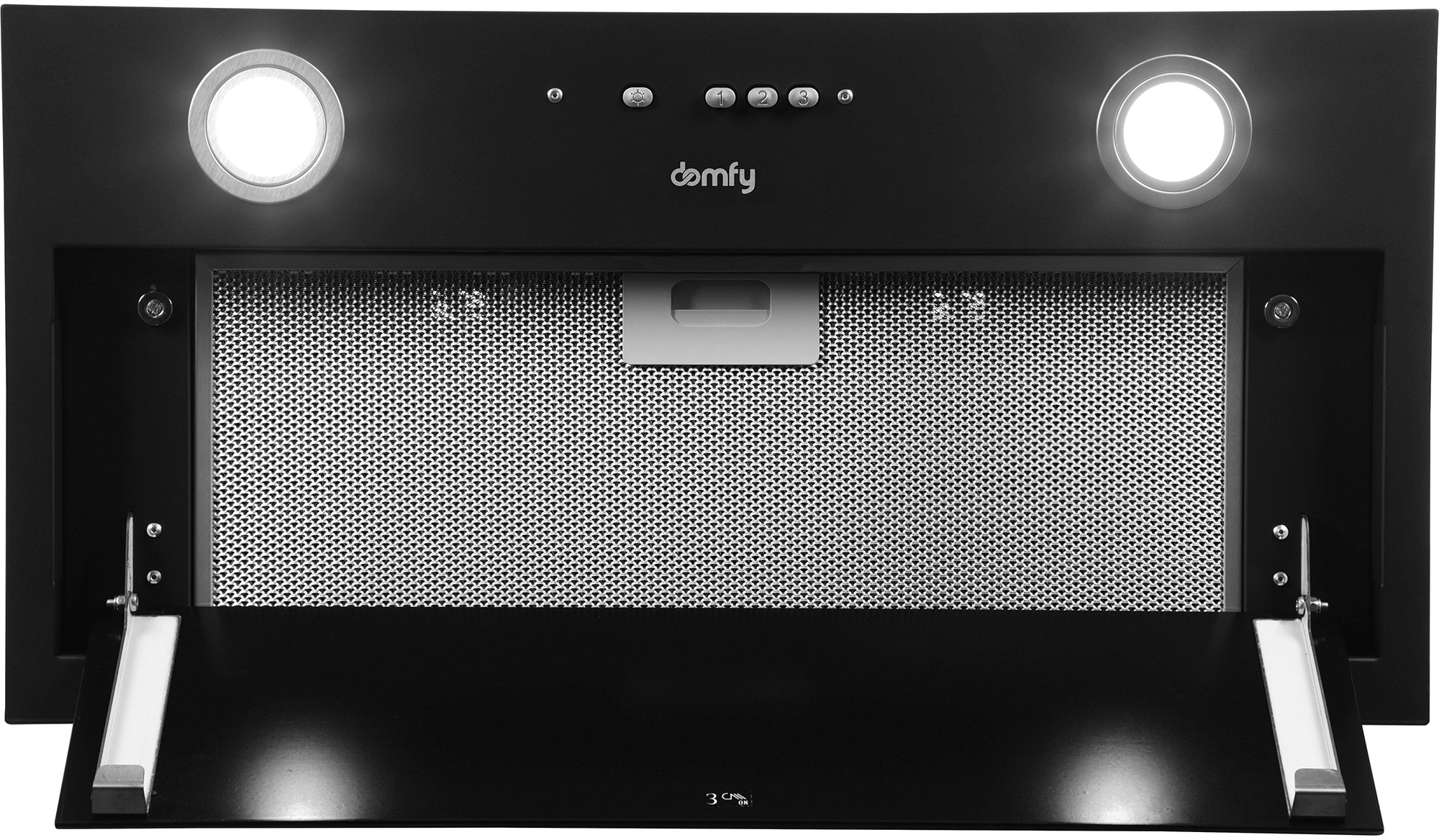 Покупка товаров в Беларуси, рассрочка, кредит, лизинг, оплата частями на platipotom.by, удобная доставка - фото вытяжка скрытая domfy dm6036bb bg (черный) 