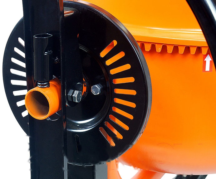 Покупка товаров в Беларуси, рассрочка, кредит, лизинг, оплата частями на platipotom.by, удобная доставка - фото бетономешалка sturm! cm20181ci 