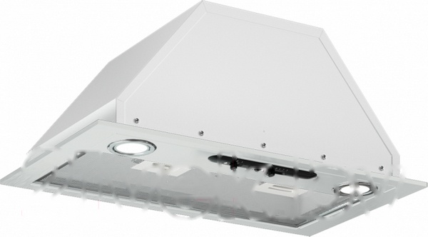 Покупка товаров в Беларуси, рассрочка, кредит, лизинг, оплата частями на platipotom.by, удобная доставка - фото вытяжка скрытая elikor врезной блок 52п-400-п3д / 170028 (белый) 