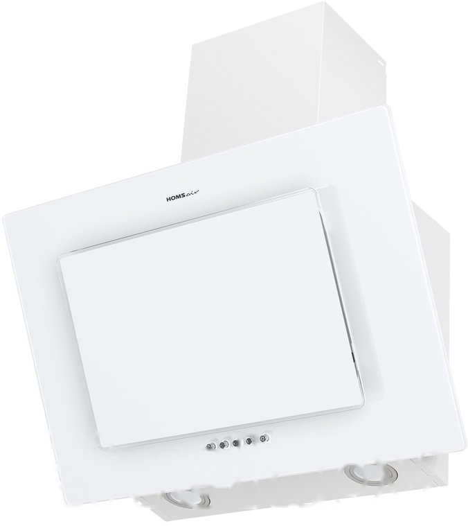 Покупка товаров в Беларуси, рассрочка, кредит, лизинг, оплата частями на platipotom.by, удобная доставка - фото вытяжка наклонная homsair elf push 60 (белый) 