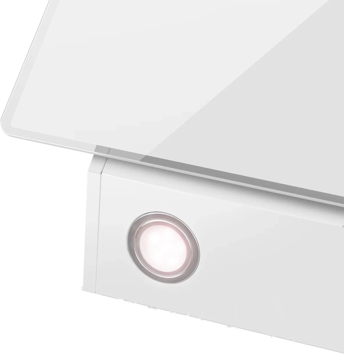 Покупка товаров в Беларуси, рассрочка, кредит, лизинг, оплата частями на platipotom.by, удобная доставка - фото вытяжка наклонная maunfeld eagle 850 60 (белое стекло) 