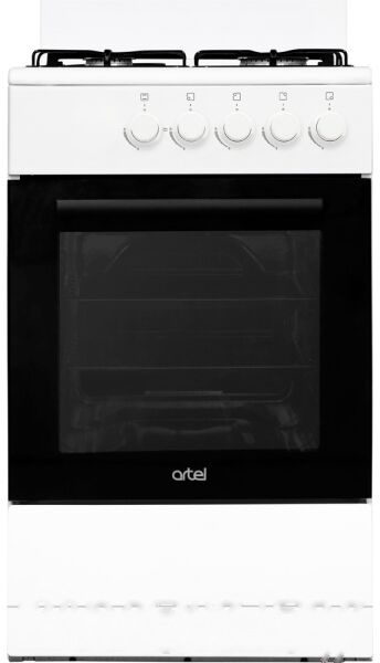 Покупка товаров в Беларуси, рассрочка, кредит, лизинг, оплата частями на platipotom.by, удобная доставка - фото плита газовая artel ottima 50g (белый) 