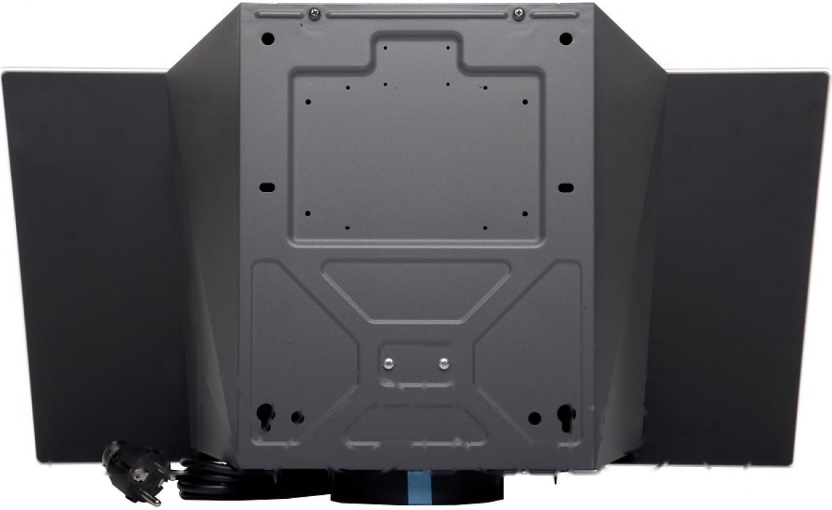 Покупка товаров в Беларуси, рассрочка, кредит, лизинг, оплата частями на platipotom.by, удобная доставка - фото вытяжка наклонная konigin colibri grey 50 