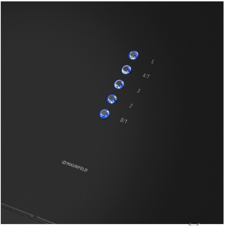 Покупка товаров в Беларуси, рассрочка, кредит, лизинг, оплата частями на platipotom.by, удобная доставка - фото вытяжка коробчатая maunfeld bath isla 402 (черный) 