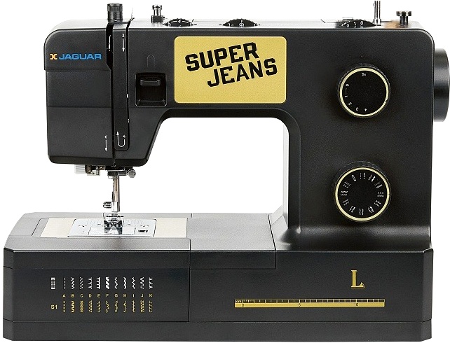 Покупка товаров в Беларуси, рассрочка, кредит, лизинг, оплата частями на platipotom.by, удобная доставка - фото швейная машина jaguar super jeans l 