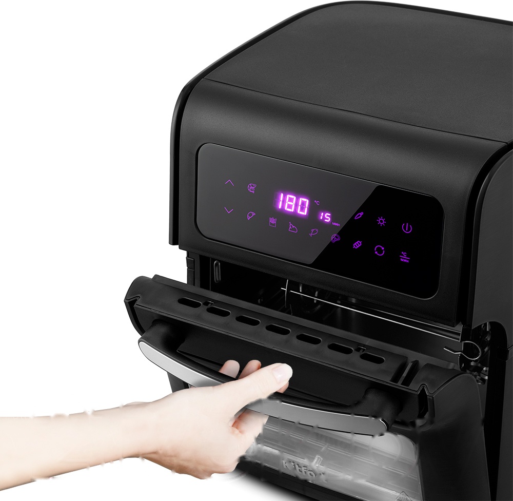 Покупка товаров в Беларуси, рассрочка, кредит, лизинг, оплата частями на platipotom.by, удобная доставка - фото аэрогриль kitfort kt-2236 