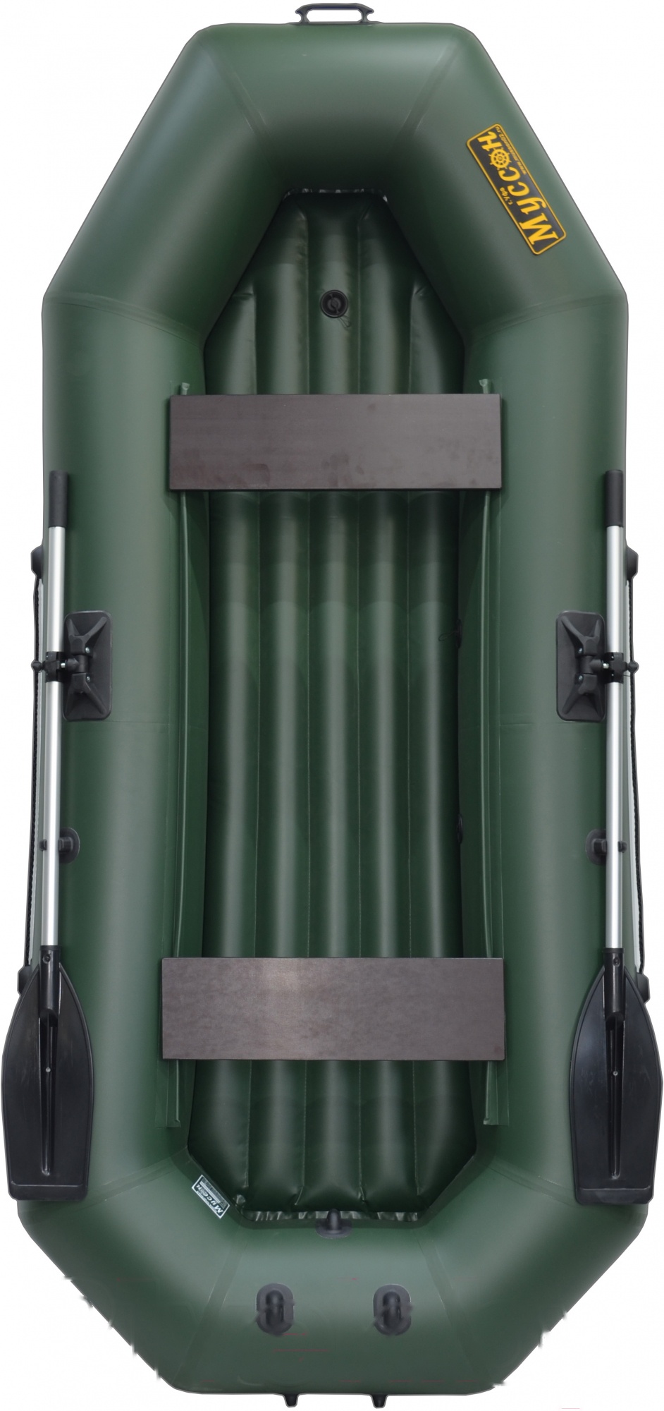 Покупка товаров в Беларуси, рассрочка, кредит, лизинг, оплата частями на platipotom.by, удобная доставка - фото надувная лодка муссон s-280 нд (зеленый) 