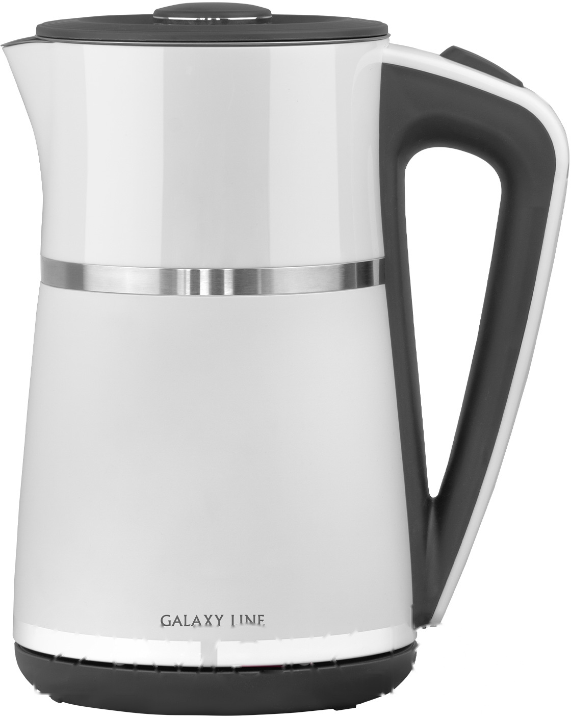 Покупка товаров в Беларуси, рассрочка, кредит, лизинг, оплата частями на platipotom.by, удобная доставка - фото электрочайник galaxy line gl 0339 (белый) 