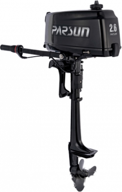 Покупка товаров в Беларуси, рассрочка, кредит, лизинг, оплата частями на platipotom.by, удобная доставка - фото мотор лодочный parsun t 2.6 cbms 