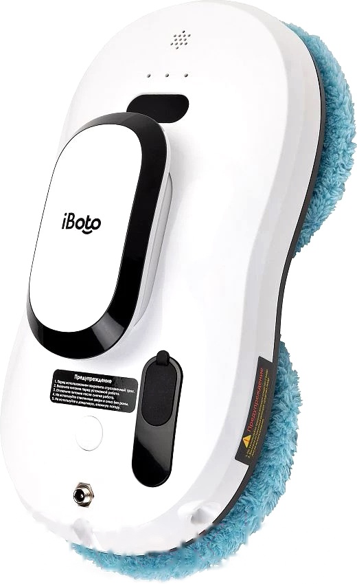 Покупка товаров в Беларуси, рассрочка, кредит, лизинг, оплата частями на platipotom.by, удобная доставка - фото робот-мойщик окон iboto win 385 