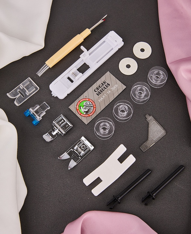 Покупка товаров в Беларуси, рассрочка, кредит, лизинг, оплата частями на platipotom.by, удобная доставка - фото швейная машина jaguar super jeans l 