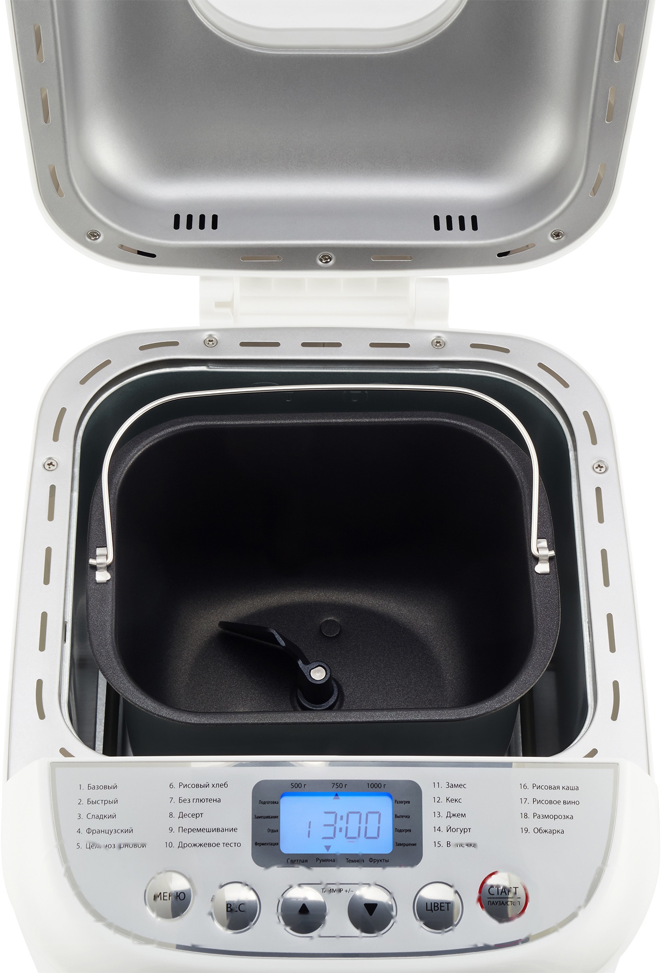 Покупка товаров в Беларуси, рассрочка, кредит, лизинг, оплата частями на platipotom.by, удобная доставка - фото хлебопечка starwind sbm2085 