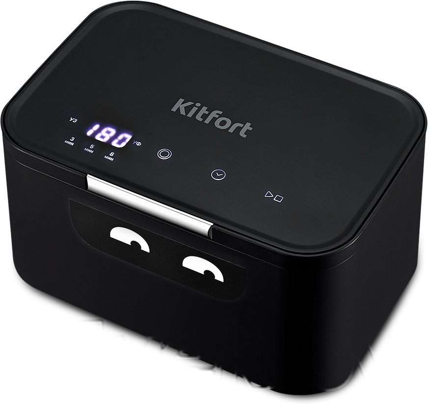 Покупка товаров в Беларуси, рассрочка, кредит, лизинг, оплата частями на platipotom.by, удобная доставка - фото стерилизатор портативный kitfort kt-2072 