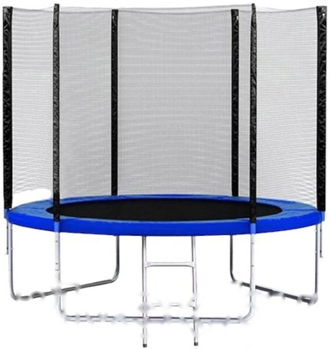 Покупка товаров в Беларуси, рассрочка, кредит, лизинг, оплата частями на platipotom.by, удобная доставка - фото батут no brand с сеткой и лестницей / it106861*2к 