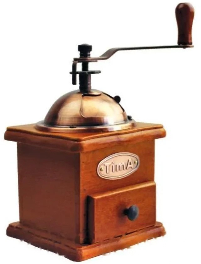 Покупка товаров в Беларуси, рассрочка, кредит, лизинг, оплата частями на platipotom.by, удобная доставка - фото кофемолка механическая tima sl-008 