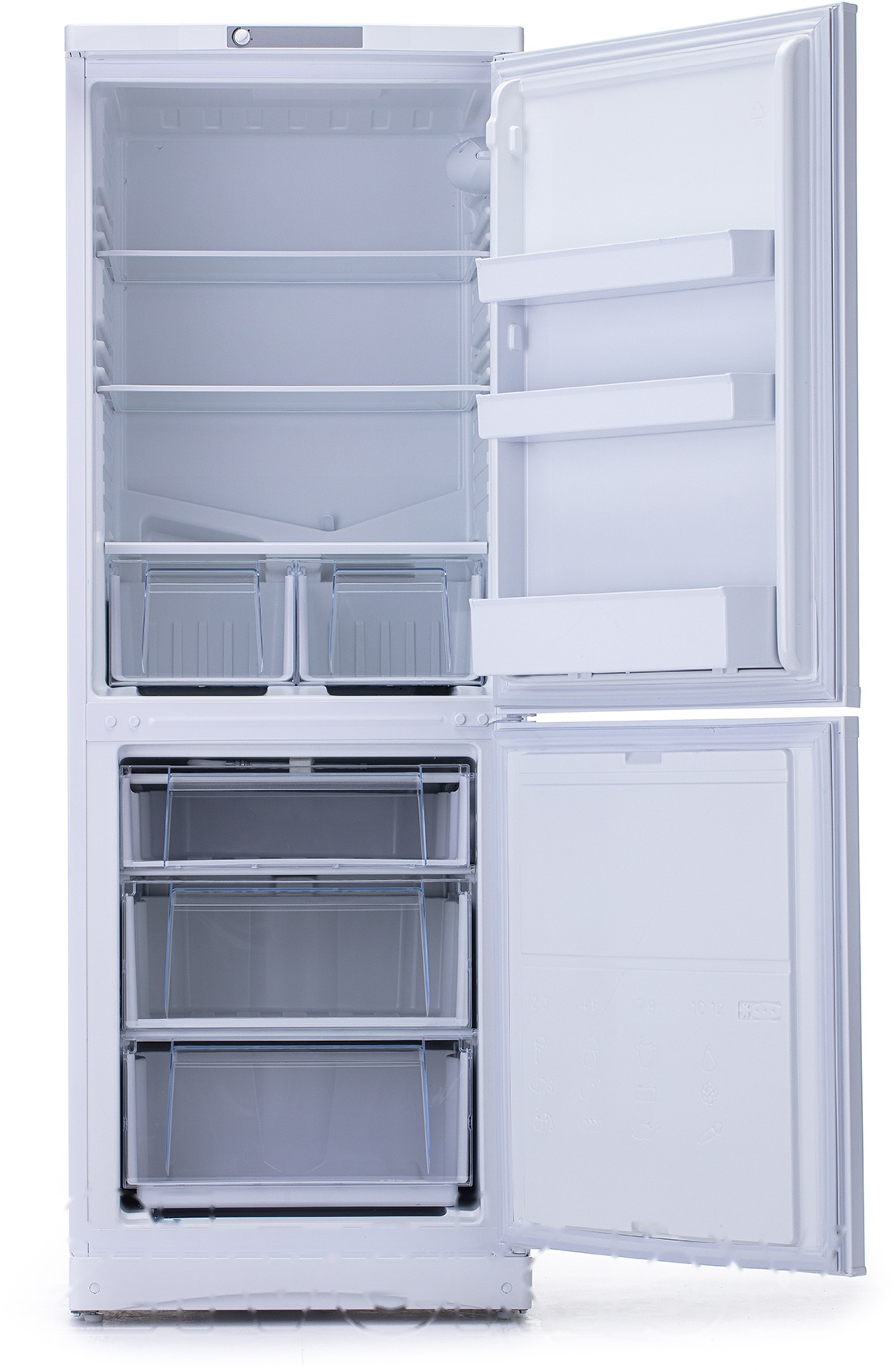 Покупка товаров в Беларуси, рассрочка, кредит, лизинг, оплата частями на platipotom.by, удобная доставка - фото холодильник с морозильником stinol sts 167 