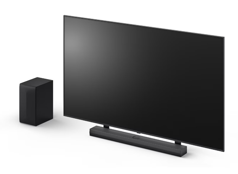 Покупка товаров в Беларуси, рассрочка, кредит, лизинг, оплата частями на platipotom.by, удобная доставка - фото звуковая панель (саундбар) lg s70ty (черный) 