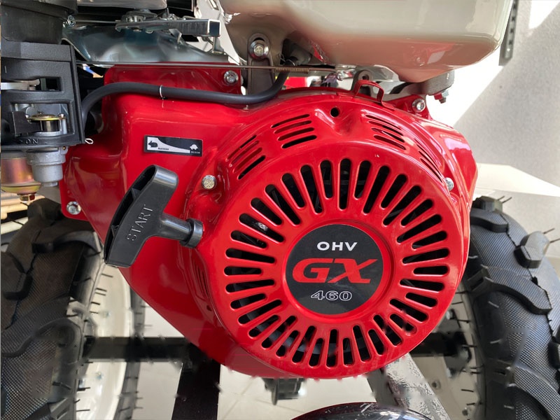 Покупка товаров в Беларуси, рассрочка, кредит, лизинг, оплата частями на platipotom.by, удобная доставка - фото мотоблок бензиновый stark st 1800f / 2270-3827 (3+1, пониженный, 7.00-12 универсальный диск) 