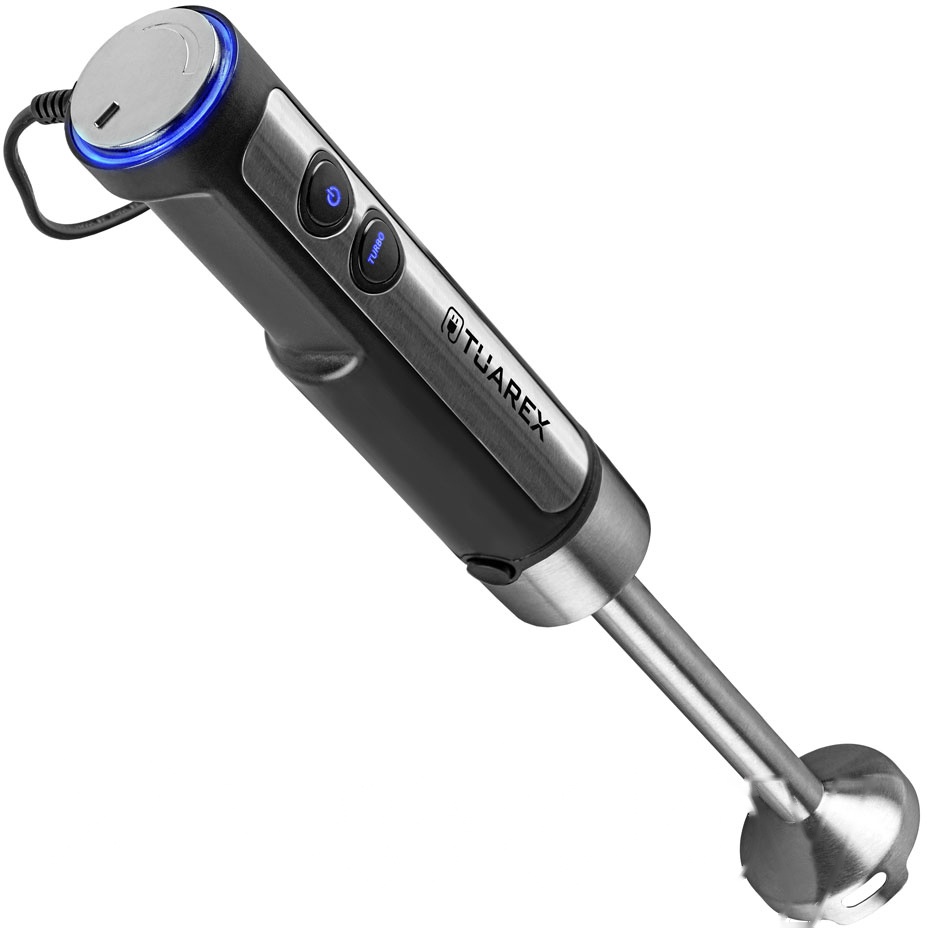 Покупка товаров в Беларуси, рассрочка, кредит, лизинг, оплата частями на platipotom.by, удобная доставка - фото блендер погружной tuarex tk-4101 (стальной/черный) 