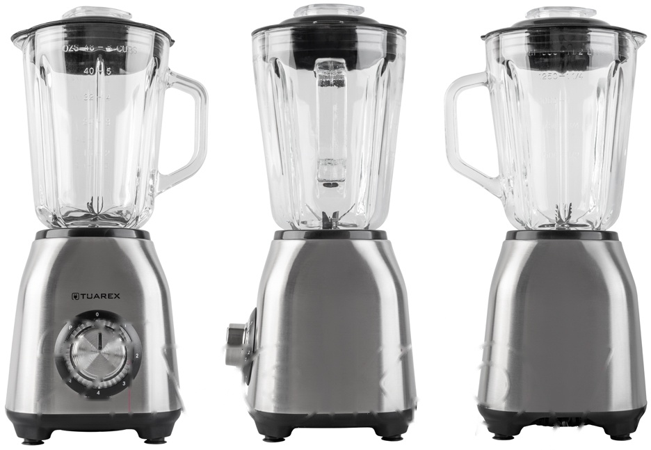 Покупка товаров в Беларуси, рассрочка, кредит, лизинг, оплата частями на platipotom.by, удобная доставка - фото блендер стационарный tuarex tk-4201 