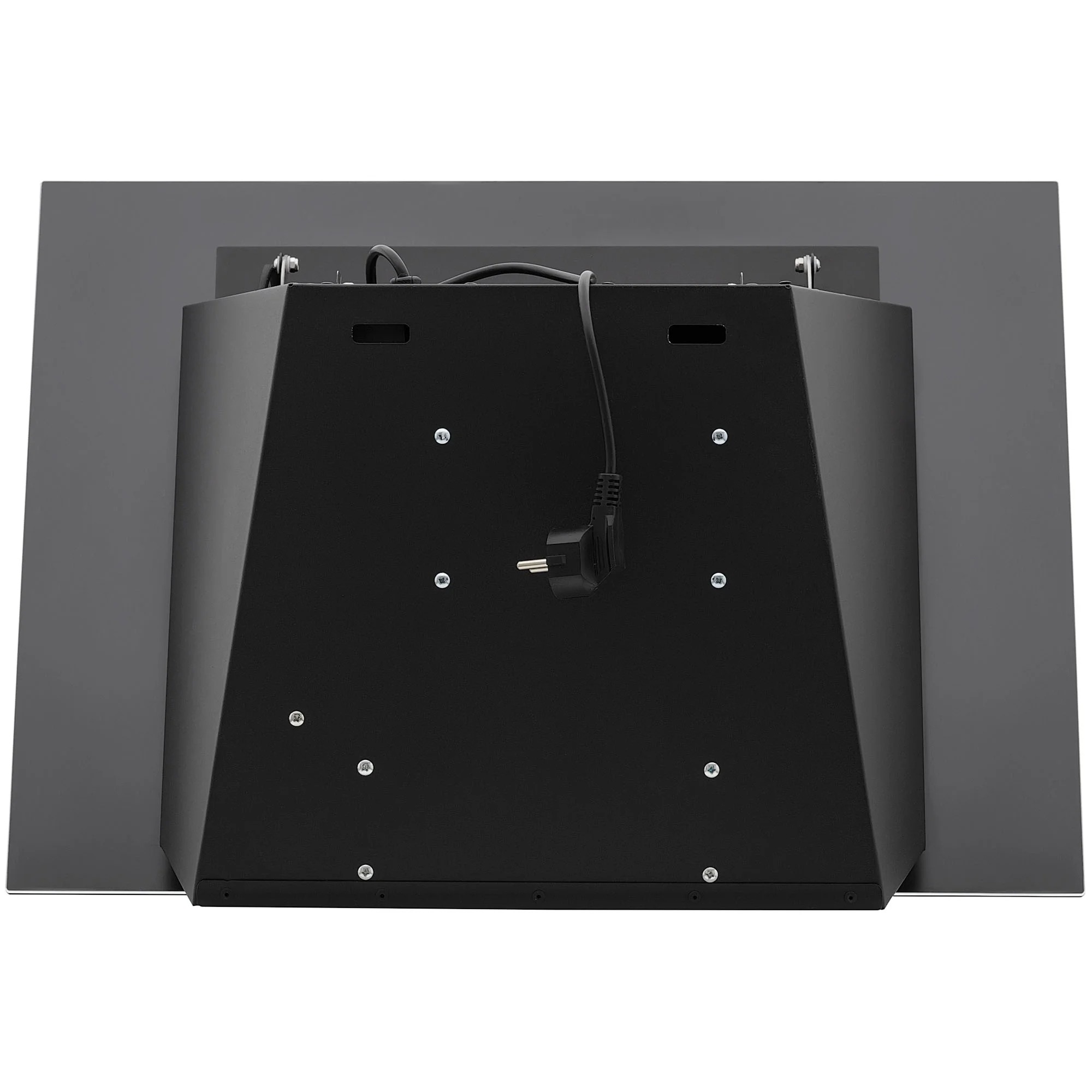 Покупка товаров в Беларуси, рассрочка, кредит, лизинг, оплата частями на platipotom.by, удобная доставка - фото вытяжка наклонная krona belinda 600 black sgc / ка-00008253 