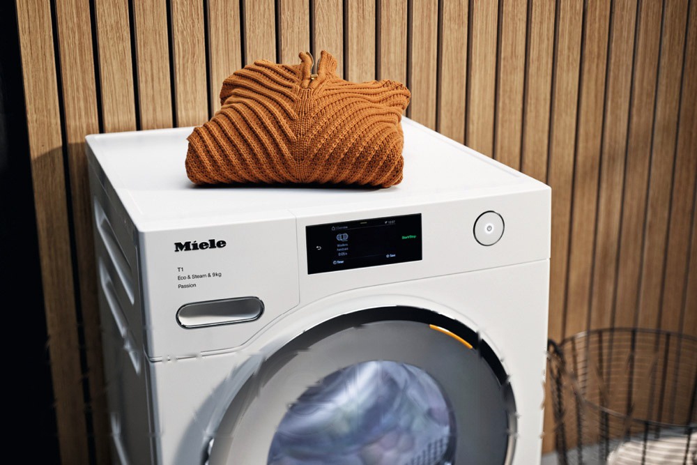 Покупка товаров в Беларуси, рассрочка, кредит, лизинг, оплата частями на platipotom.by, удобная доставка - фото сушильная машина miele twv 780 wp passion whiteedition / 12wv7802d 