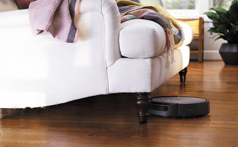 Покупка товаров в Беларуси, рассрочка, кредит, лизинг, оплата частями на platipotom.by, удобная доставка - фото робот-пылесос irobot roomba i1 