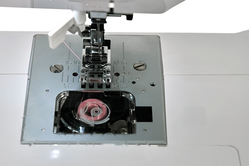 Покупка товаров в Беларуси, рассрочка, кредит, лизинг, оплата частями на platipotom.by, удобная доставка - фото швейная машина leader vs 570e 