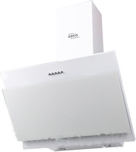 Покупка товаров в Беларуси, рассрочка, кредит, лизинг, оплата частями на platipotom.by, удобная доставка - фото вытяжка наклонная making oasis everywhere nd-60w (v) 