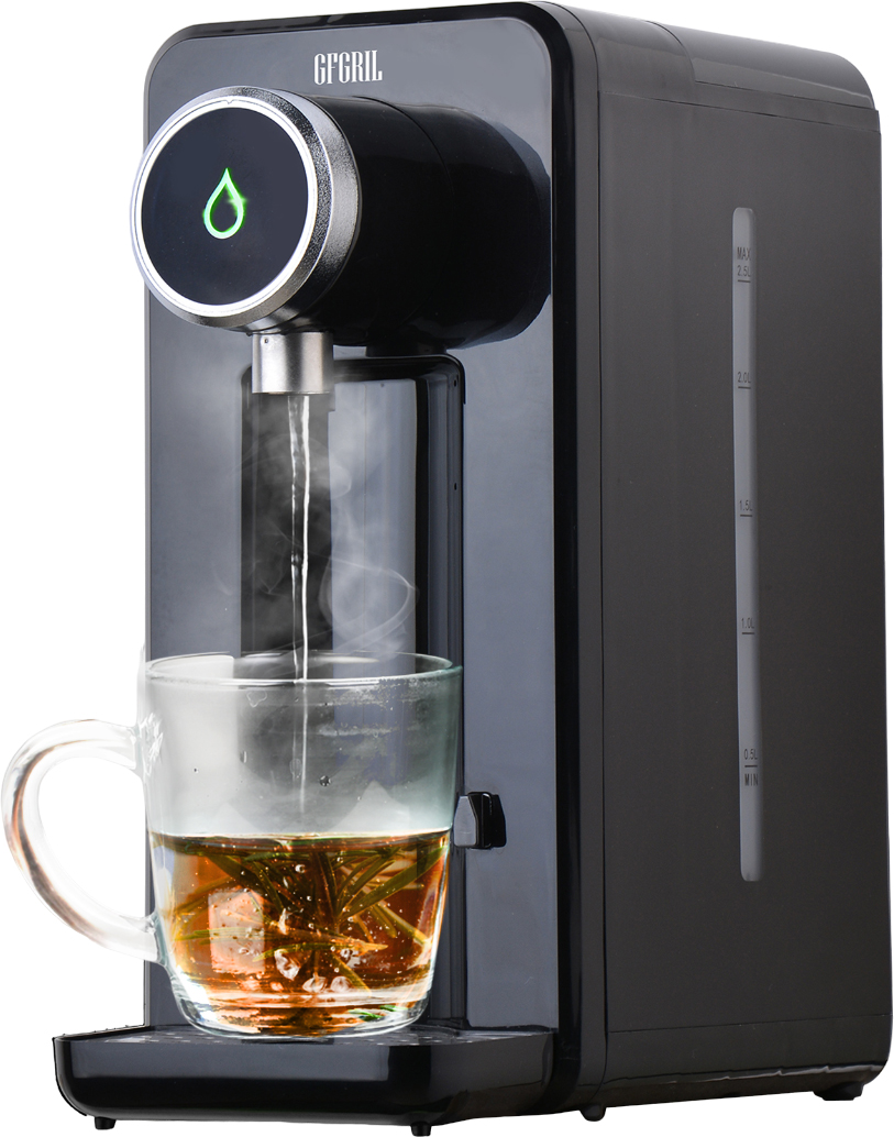 Покупка товаров в Беларуси, рассрочка, кредит, лизинг, оплата частями на platipotom.by, удобная доставка - фото термопот gfgril gf-tp05 