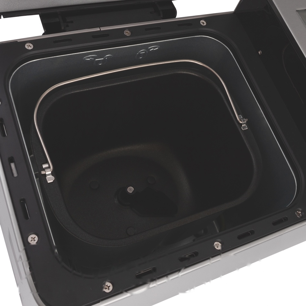 Покупка товаров в Беларуси, рассрочка, кредит, лизинг, оплата частями на platipotom.by, удобная доставка - фото хлебопечка endever skyline mb-62 (сталь) 